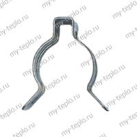 Фиксатор для теплообменника ГВС для котла Daewoo DGB-130 MSC (fikstgvsDGB130MSC)