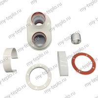 Адаптер для котла BUDERUS Logamax U072 любой мощности, комплект (Россия) (ADAPTlogU072Ru)