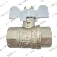 Кран шаровый 1/2