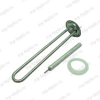 ТЭН 0,7 кВт для Термекс IF V (комплект с прокладкой и анодом, нерж., Россия) (TENPA7IFVnerzhR)