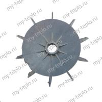 Unipump вентилятор двигателя CPM 180, СРМ 200, JSW 65 (90684)