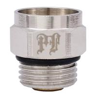 Клапан отсекающий для воздухоотводчика нар/вн 1/2