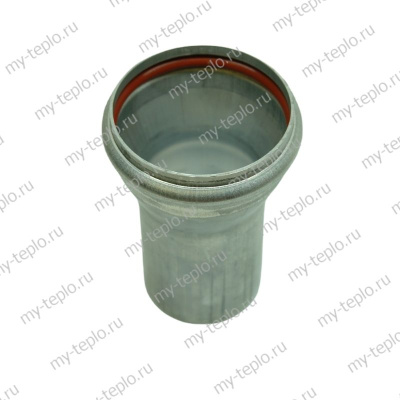 Патрубок дымоотводящий для котла Navien ACE Coaxial 10-30 (patrubdymACECoax)