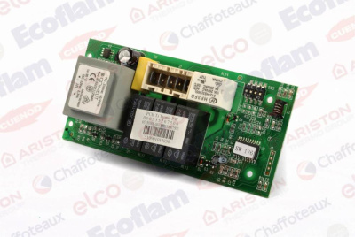 Ariston плата электронная power (65150872-RU)