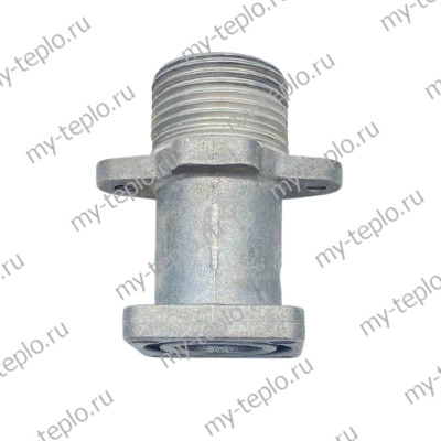 Патрубок на входе газового клапана для котла Baxi ECO 4S 24 (patrgazklECO4S24)