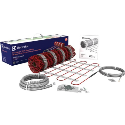 Мат нагревательный Electrolux EMSM 2-150-1 (0,5 м x 2-2,7 м) до 1 кв. м. (НС-1105896)