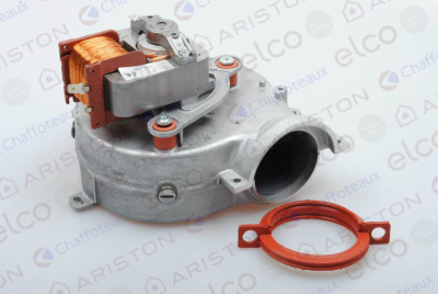 Ariston вентилятор (65105155)