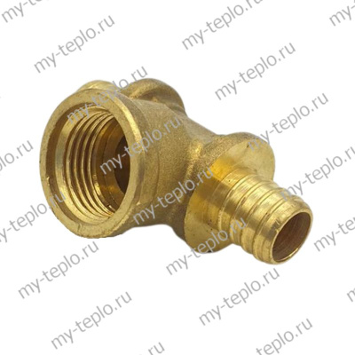 Тройник Barbi 16х1/2