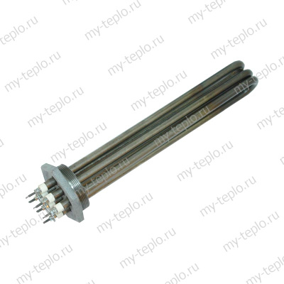 Блок нагревательный ТЭНБ 6 кВт (220/380) нержавеющая сталь