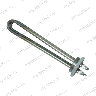 Блок нагревательный ТЭНБ 6 кВт (220/380) нержавеющая сталь