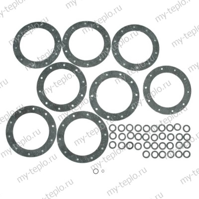 Комплект уплотнительных колец для котла Эван ЭПО 180 (komplkolecEPO180)