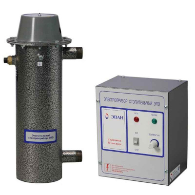 Котел электрический ЭВАН ЭПО 15 (380 В) (11045)