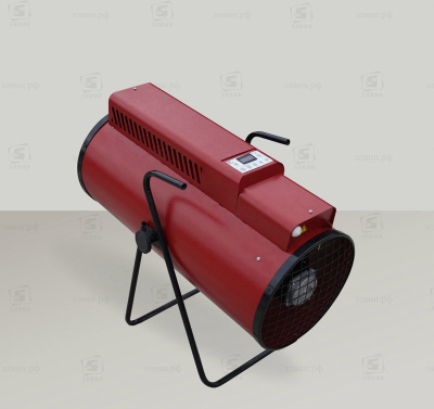 Тепловая пушка ЭК 24П/2 ЭУ (электронное управление)