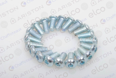 Ariston винт m6x12 (993000)