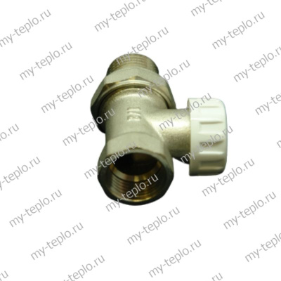 Клапан запорный прямой 1/2'' STI (klapan12STI)