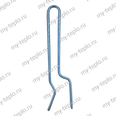 Клипса теплообменника для котла Baxi ECO-5 COMPACT (KGklipsECO5comp)