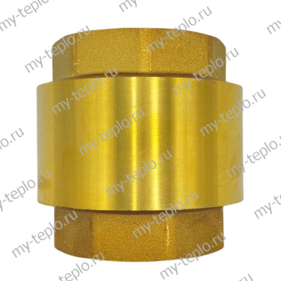 Обратный клапан 11/2