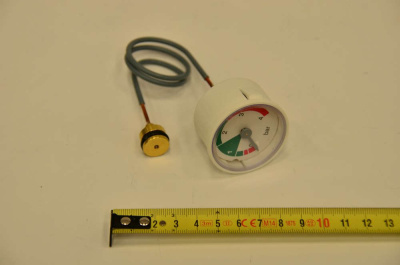 Baxi манометр (8922460)